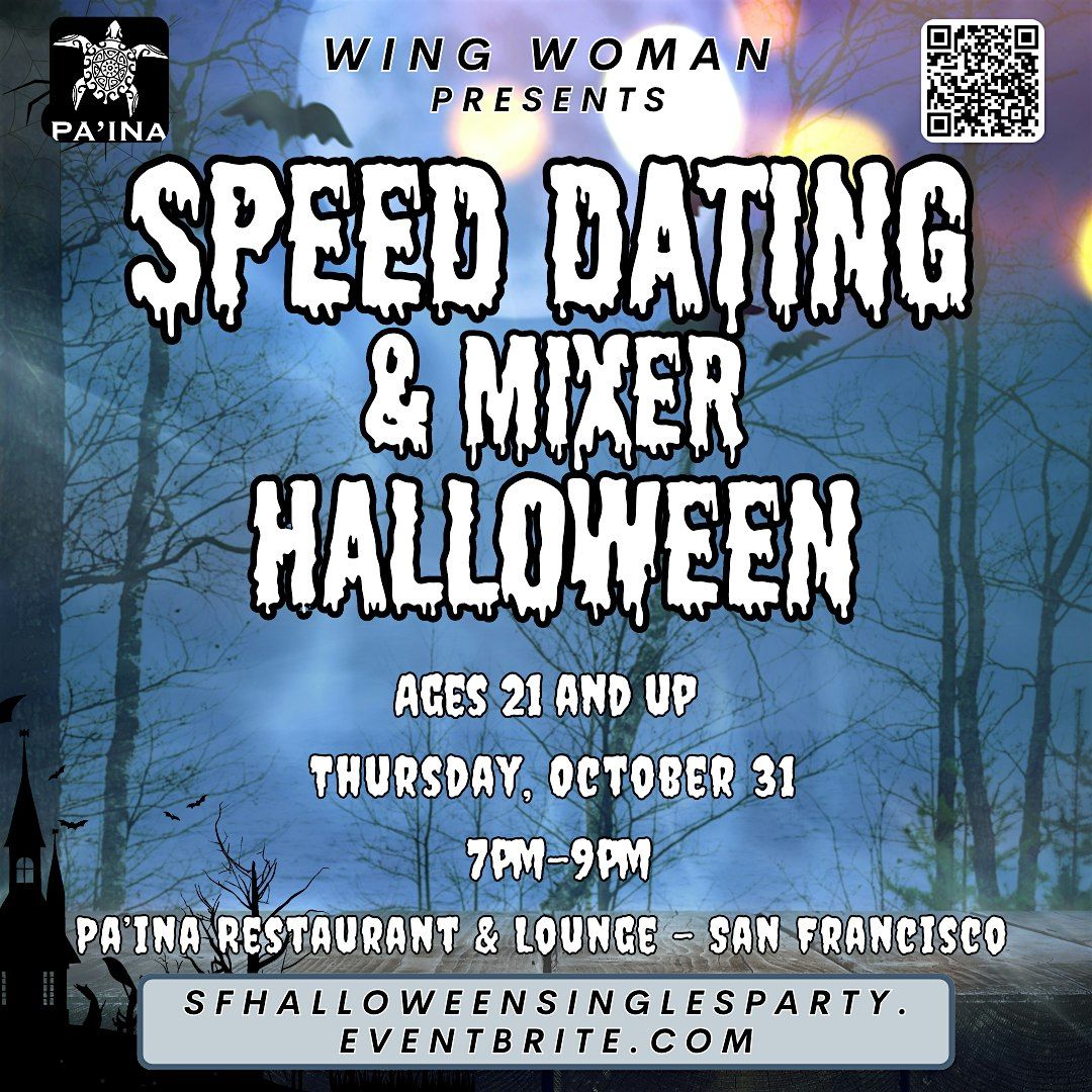 Halloween Singles Party