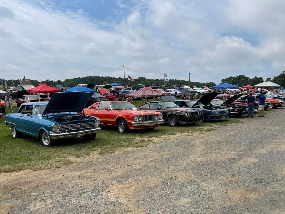 COVERS Annual Car Show Doublin Gap Motocross, Newburg, PA June 11, 2023