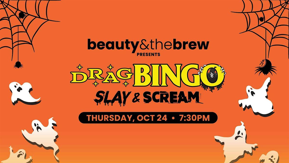 Beauty & the Brew - Drag Bingo