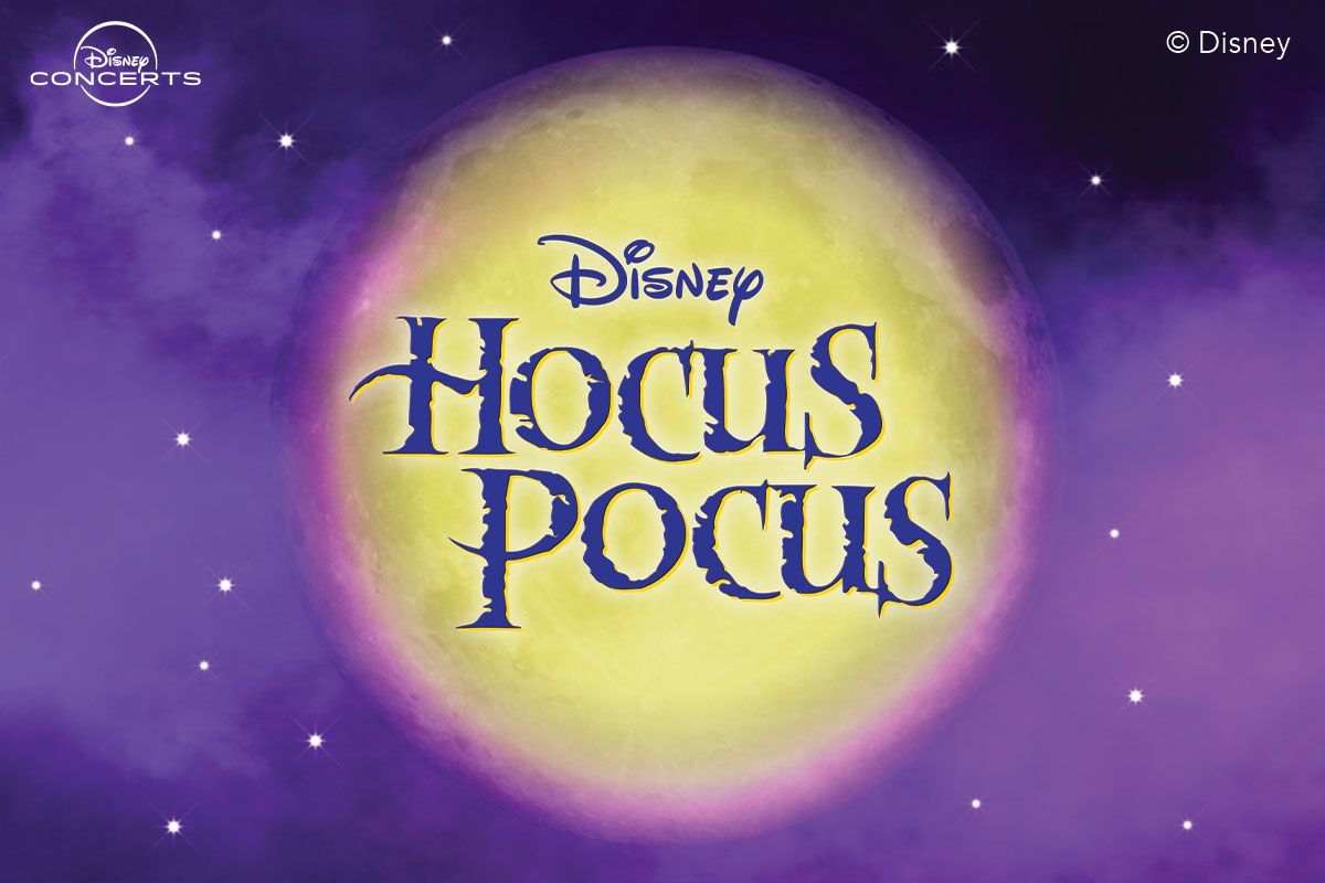 Hocus Pocus In Concert at Kentucky Center - Whitney Hall