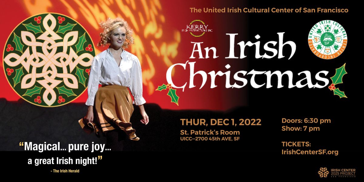 An Irish Christmas presented by Kerry Irish Productions