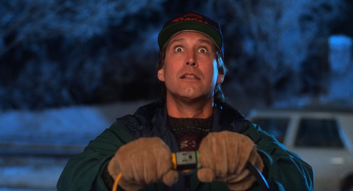 Behind the Scenes: National Lampoon's Christmas Vacation