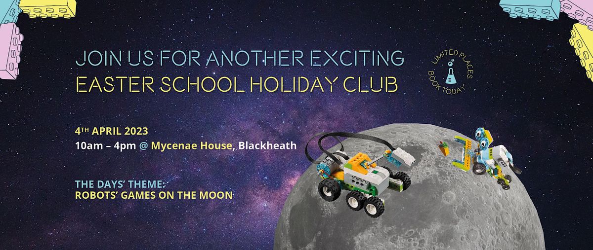 EASTER HOLIDAY CLUB