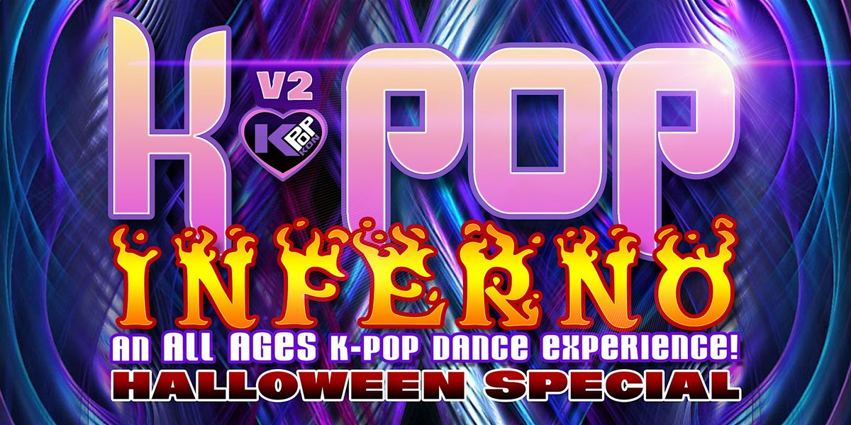 K-POP INFERNO v2 HALLOWEEN SPECIAL!