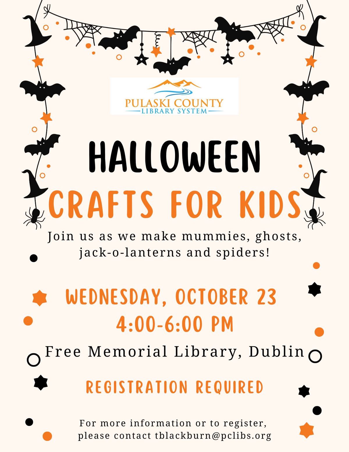 Halloween Crafts for Kids