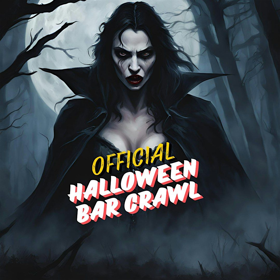 San Jose Terror Night Halloween Bar Crawl