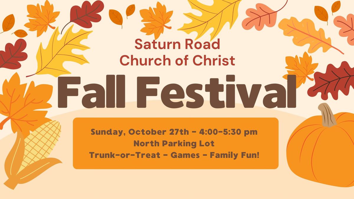 Fall Festival