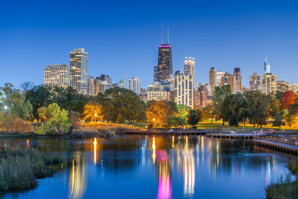 An Epic, Fun-Filled Scavenger Hunt! - Ghosts of the Chicago River