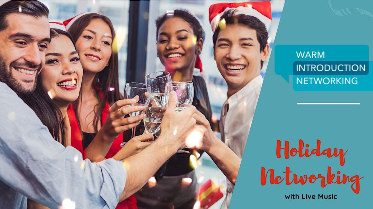 Our Christmas Networking Party The Hangout by Two Guys, Naples, FL