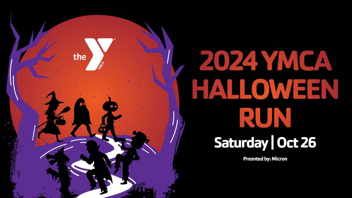 YMCA Halloween Monster Mile & Freaky 5K Presented by Micron