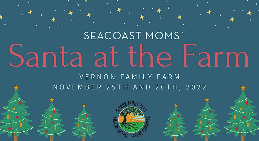Santa at the Farm 2022