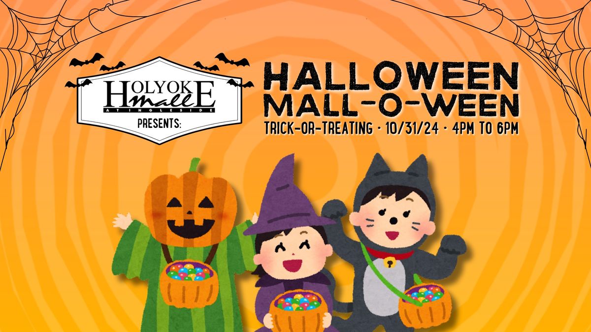 Halloween Mall-O-Ween