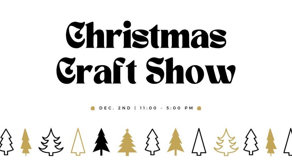 Christmas Craft Show Harford Vineyard & Winery, Bel Air, MD