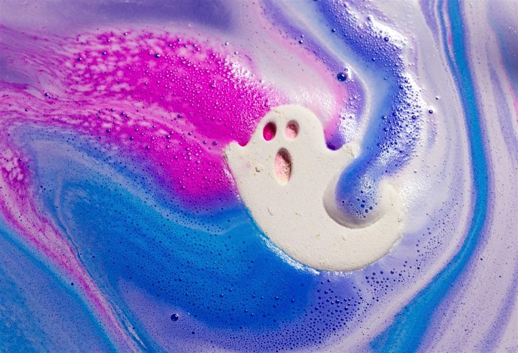 LUSH EDINBURGH - Spooky Science Club
