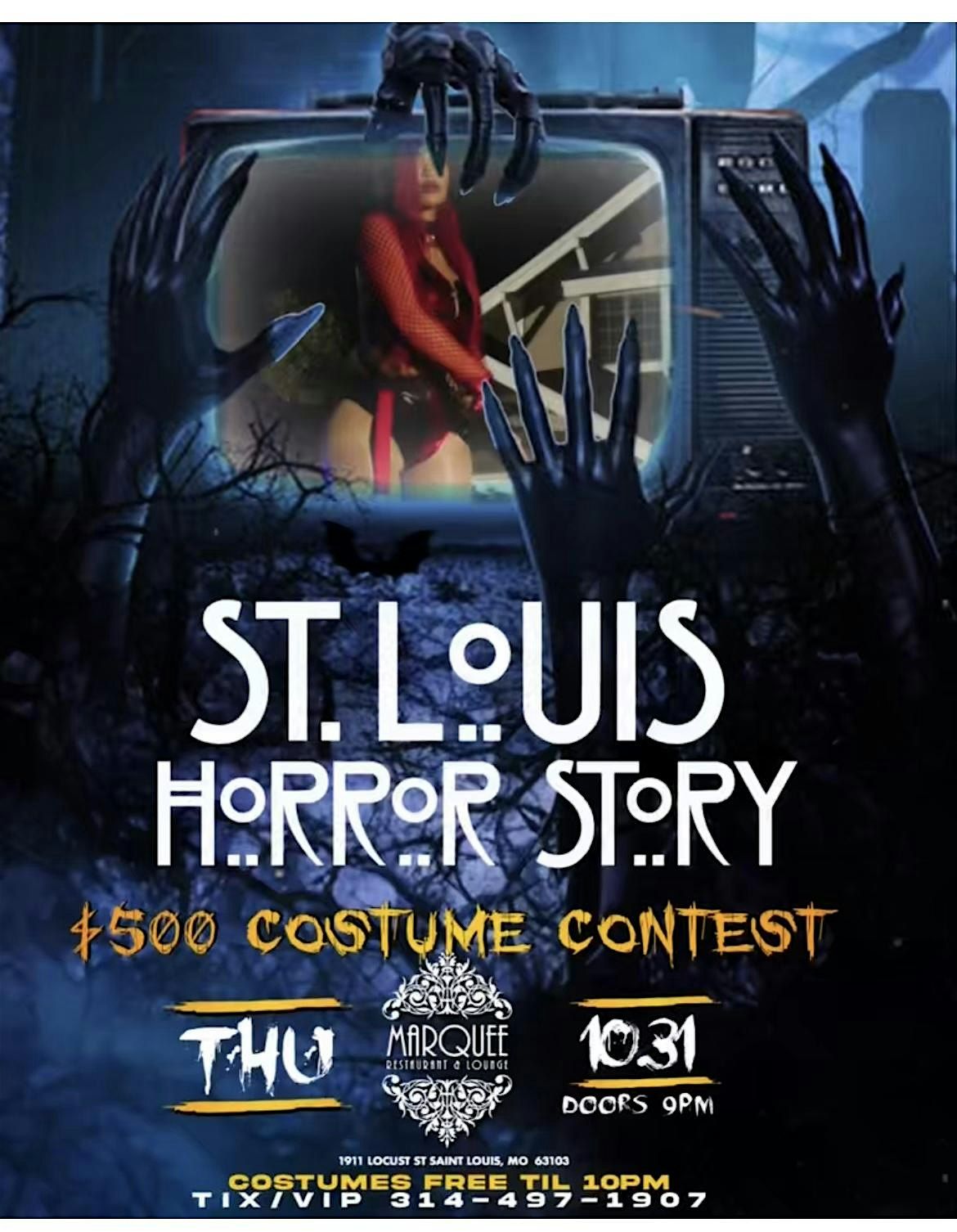 St Louis Horror Story + Gotti Ween