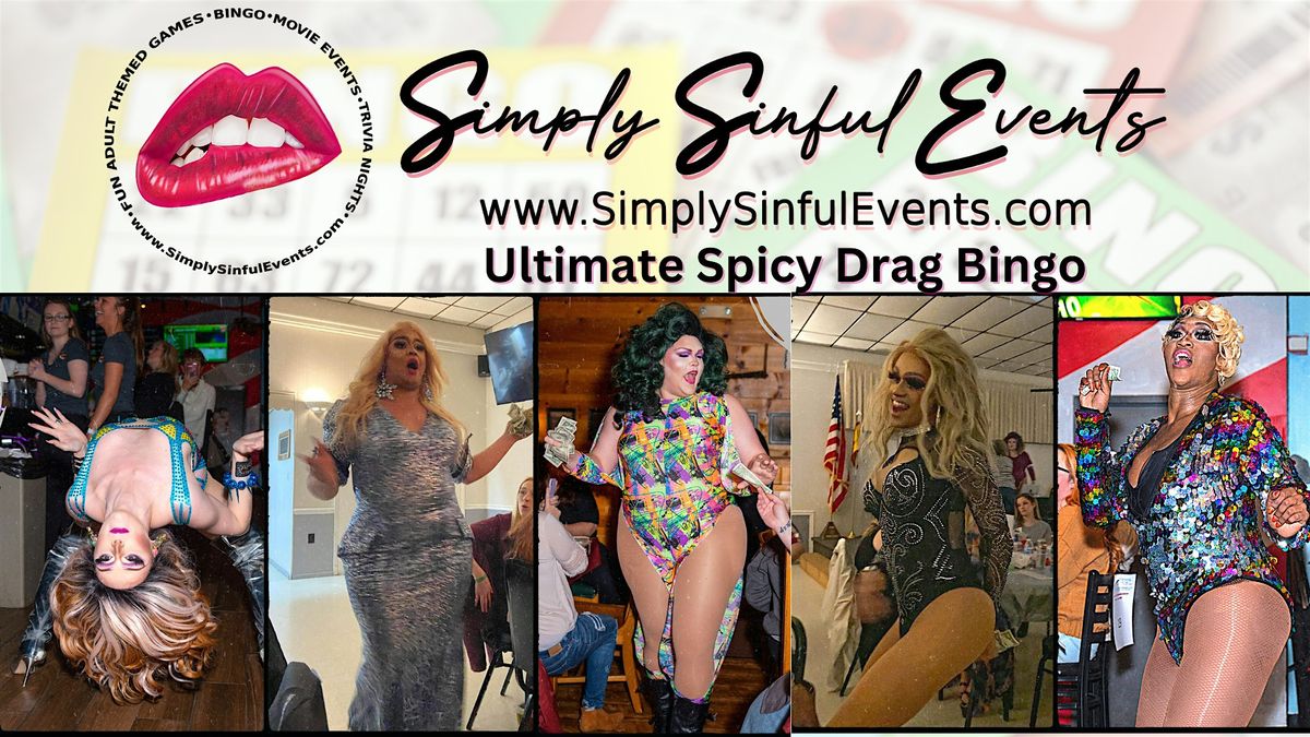 Drag Bingo - Havre De Grace American Legion- Nov 15th