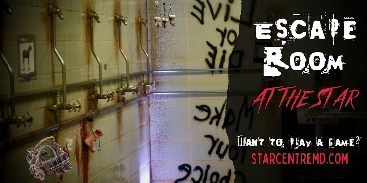 Escape Room at The STAR