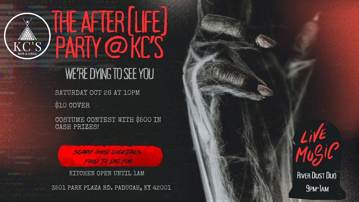 The After [Life] Party at KC's 