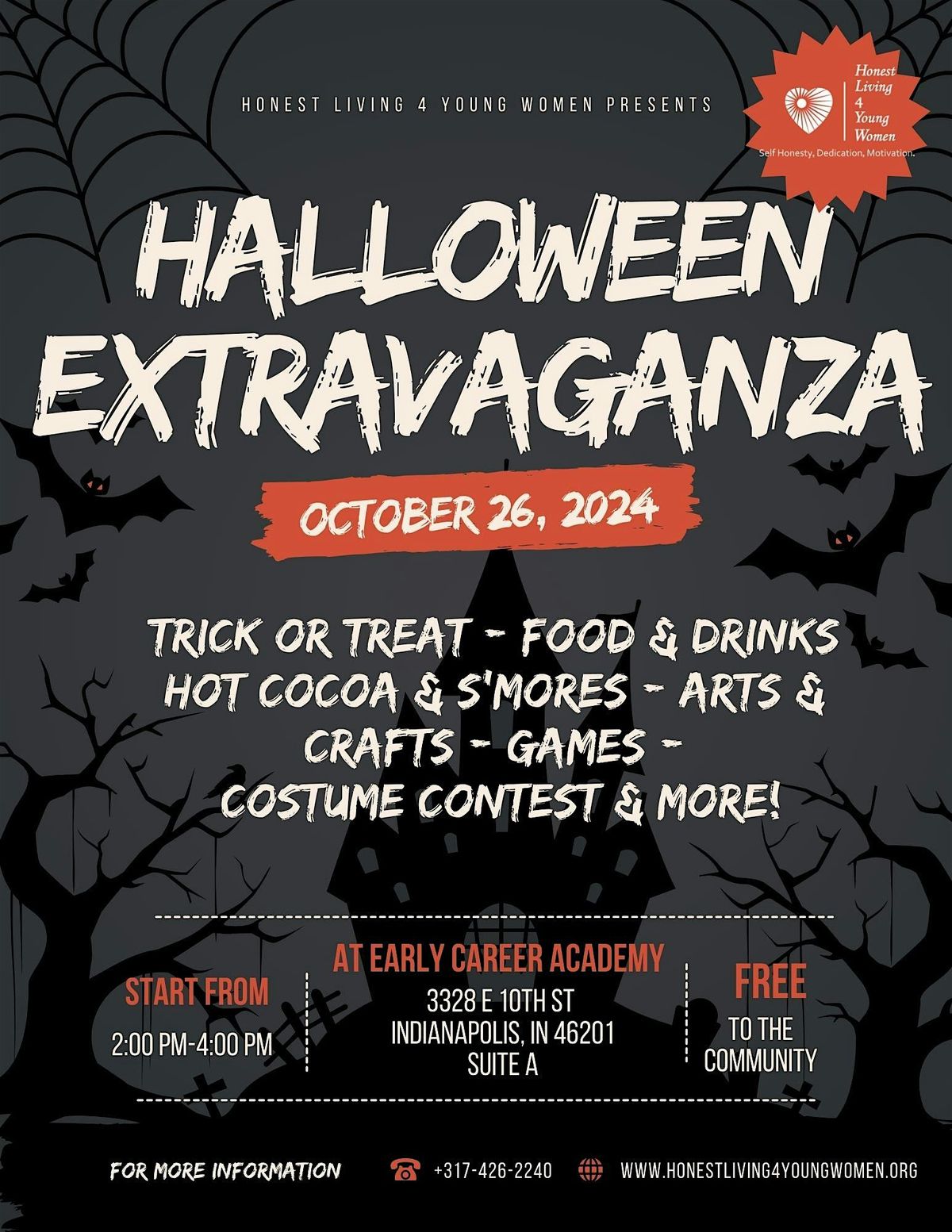 Halloween Extravaganza