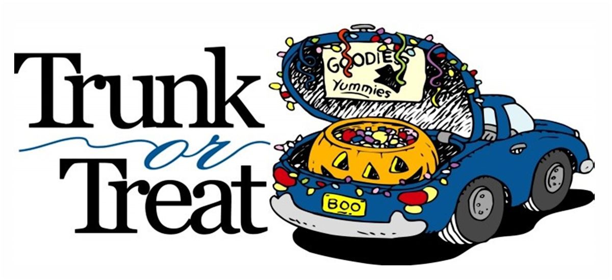 Zion Lutheran Church Annual FREE Trunk or Treat-a community event