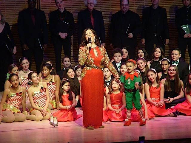 19th-annual "Christmas in Italy\u00ae" at Lincoln Center