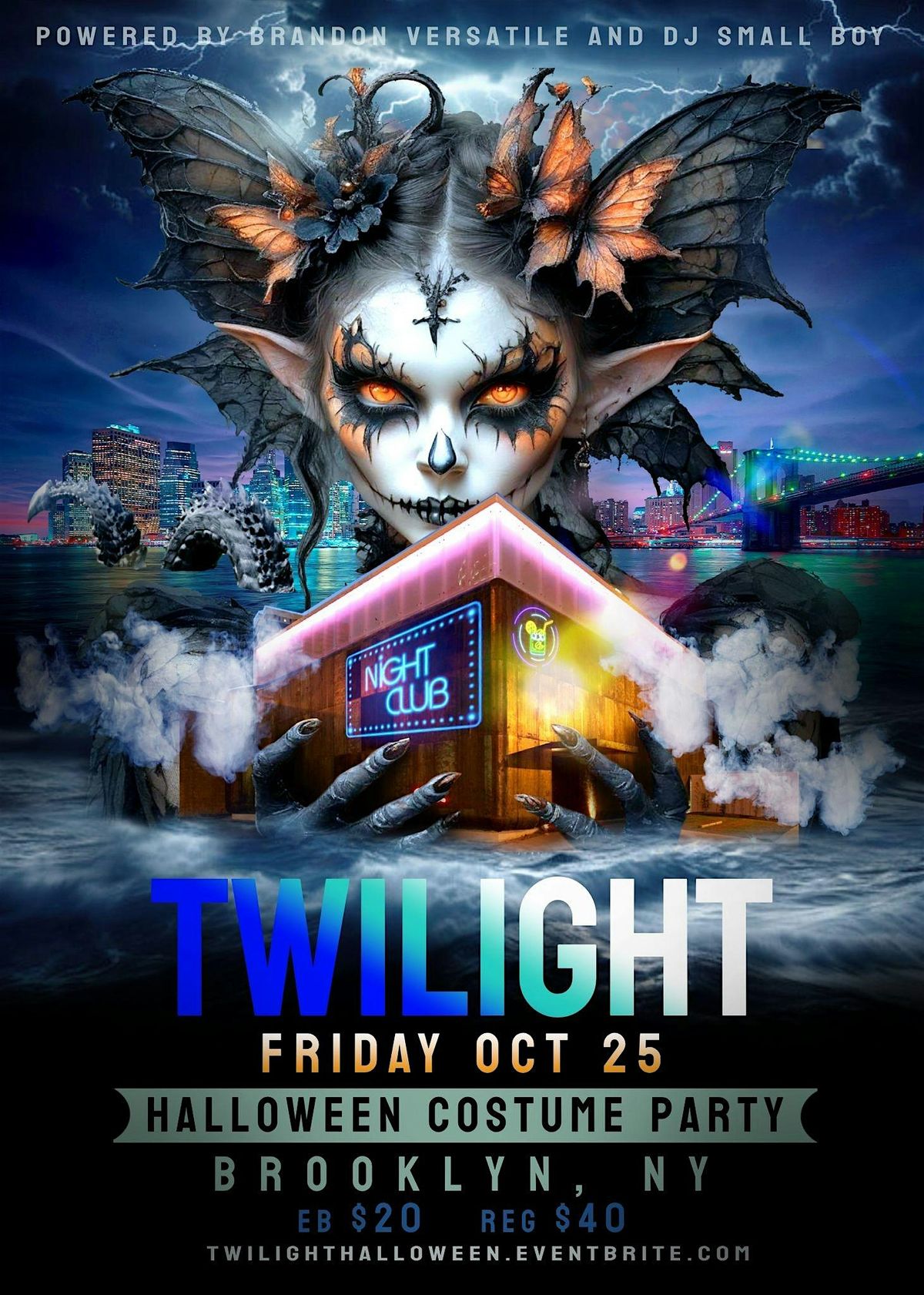 TWILIGHT HALLOWEEN