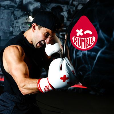 Rumble Boxing Alpharetta