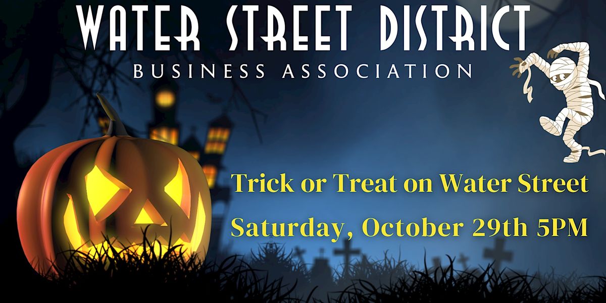 Water Street Trick or Treat! South Water Street, Henderson, NV