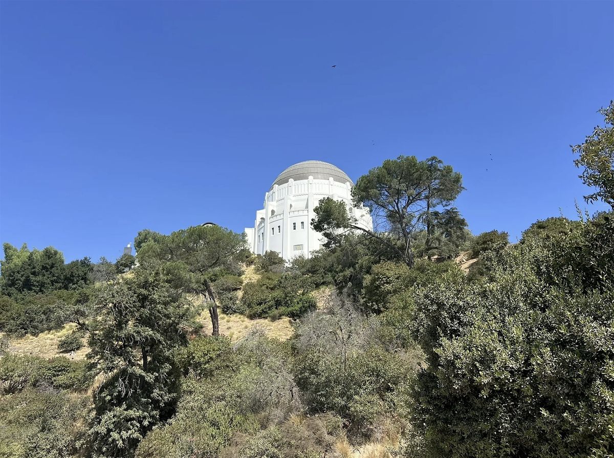 Halloween Hike | Ferndell to West Observatory Loop to Griffith Observatory