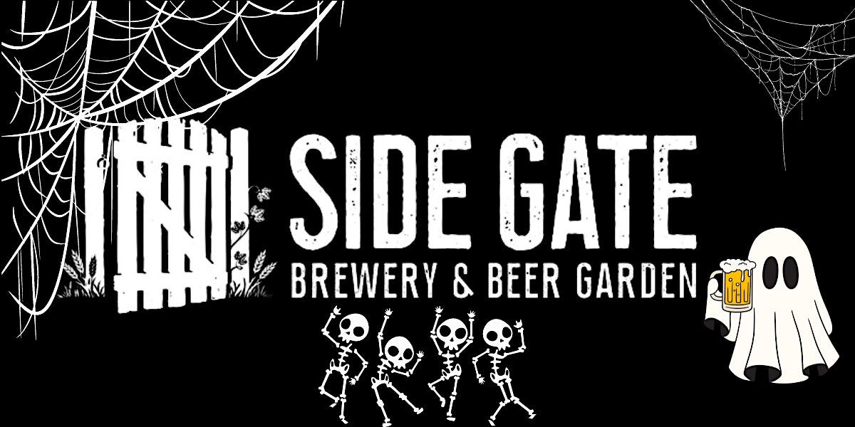 Side Gate Halloween Party