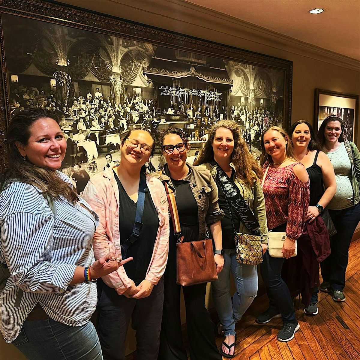 DTLA M**der Mystery Ghost Tour (2024)