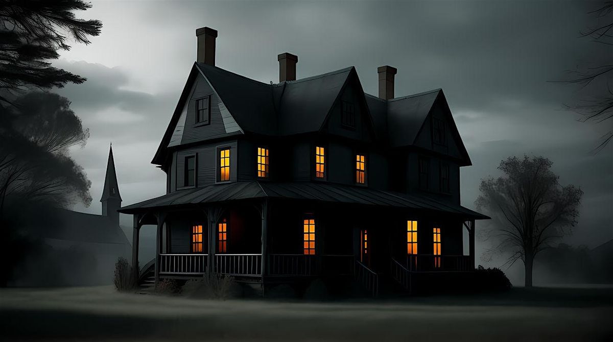 Hulio's Haunted House