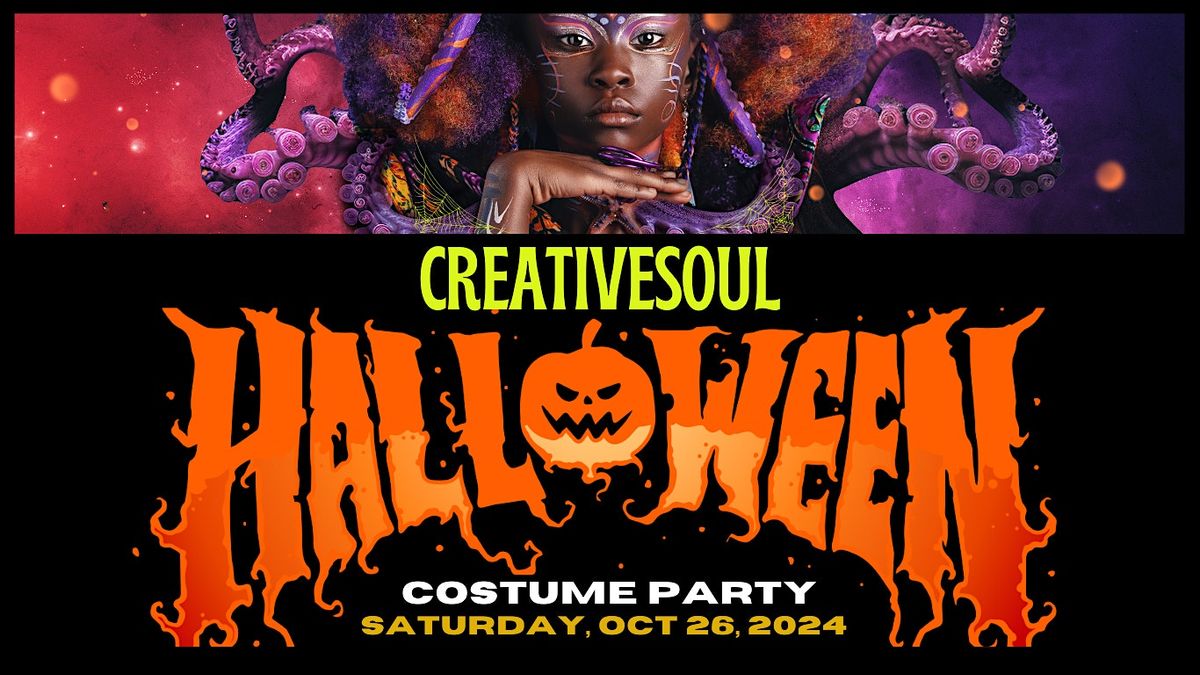 CreativeSoul VIP Kids Halloween Party