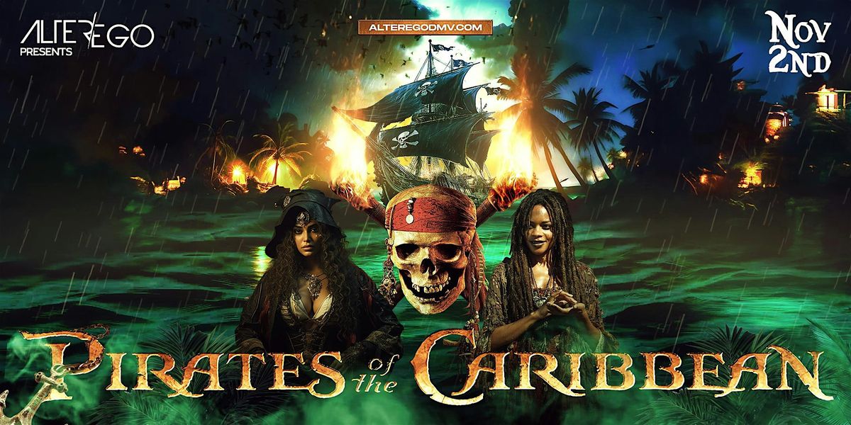 ALTER EGO :: Pirates of the Caribbean