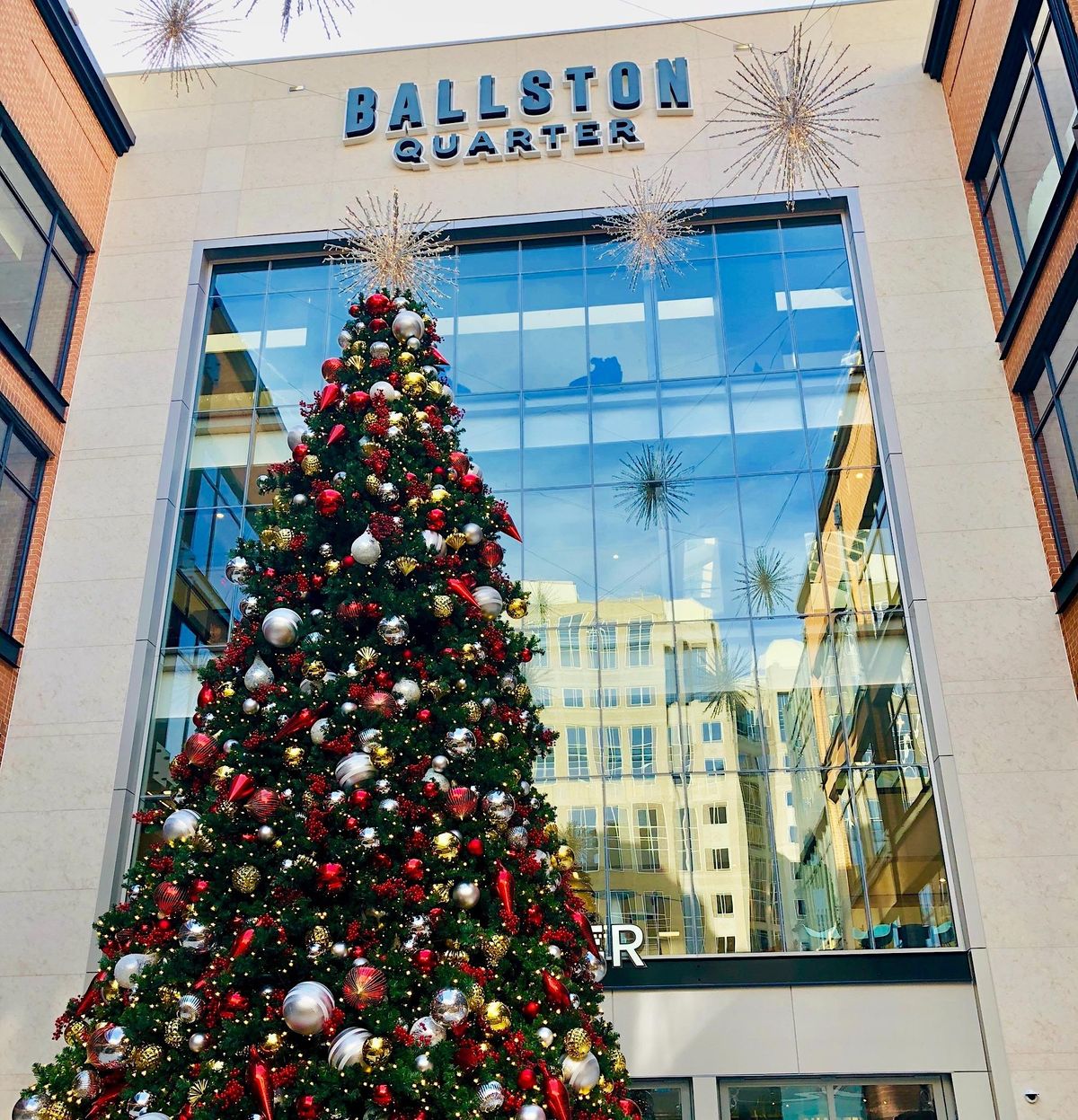 Join a Singing Flash Mob at Ballston Quarter! Ballston Quarter