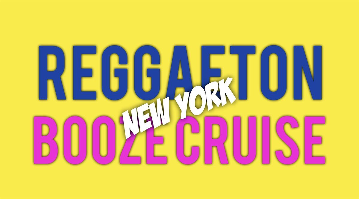 HALLOWEEN REGGAETON  LATIN BOAT PARTY   NYC | Saturday 10\/26