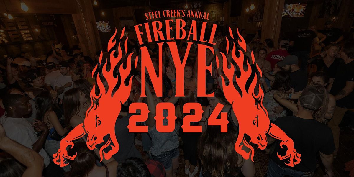 New Years Eve 2024 at Steel Creek Steel Creek, WA December