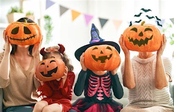 Halloween Kids' Party!