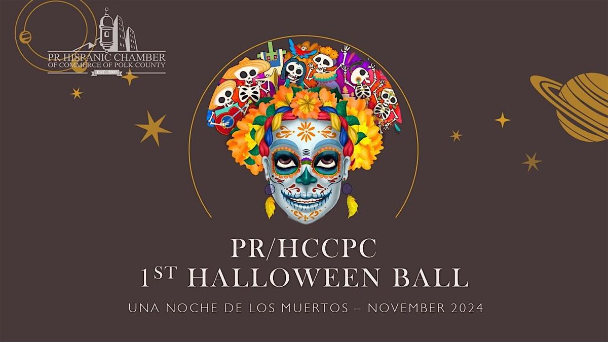 A NOCHE DE LOS MUERTOS BALL