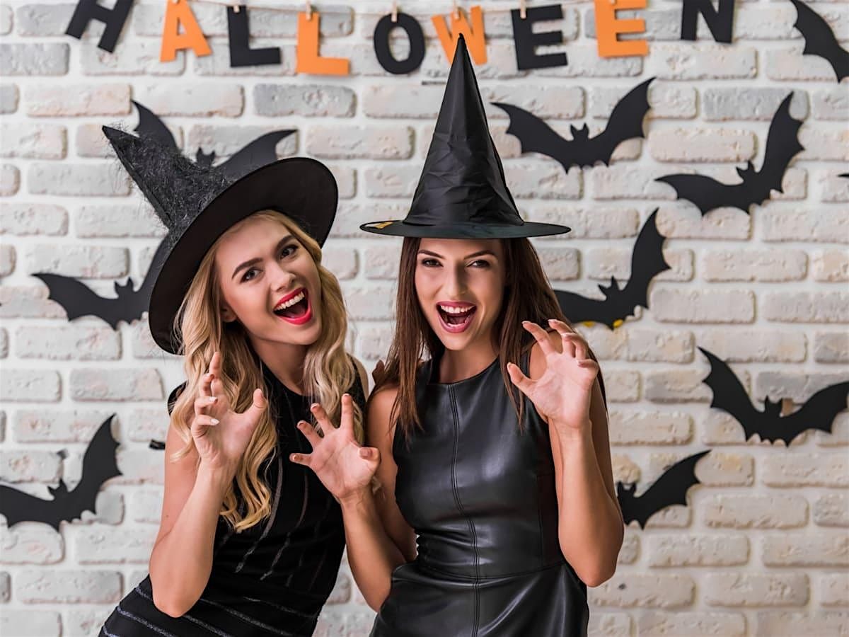 HALLOWEEN Bumble BFF MeetUp - Girls Speed Friending Ages 23-40