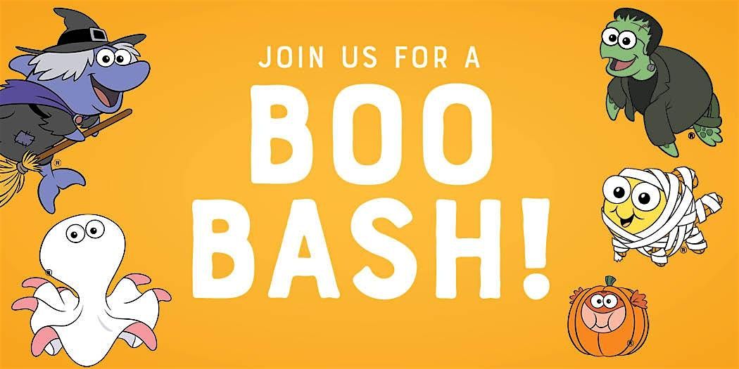 BOO Bash Hosted by Goldfish Swim School Roswell Village