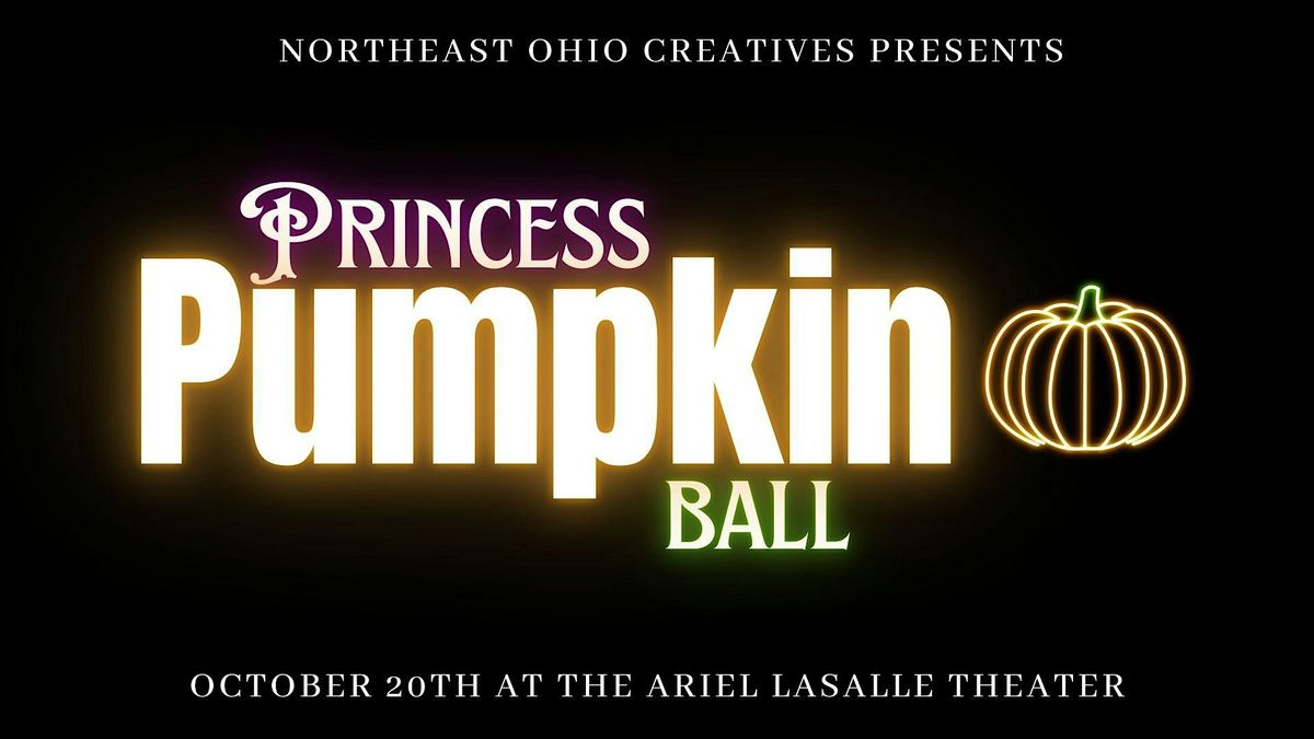 The Princess Pumpkin Ball