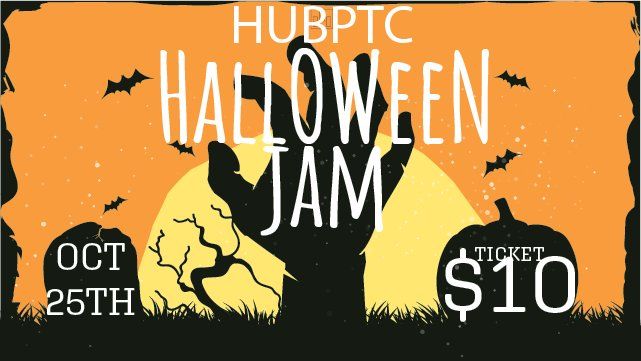 HUB Halloween Jam