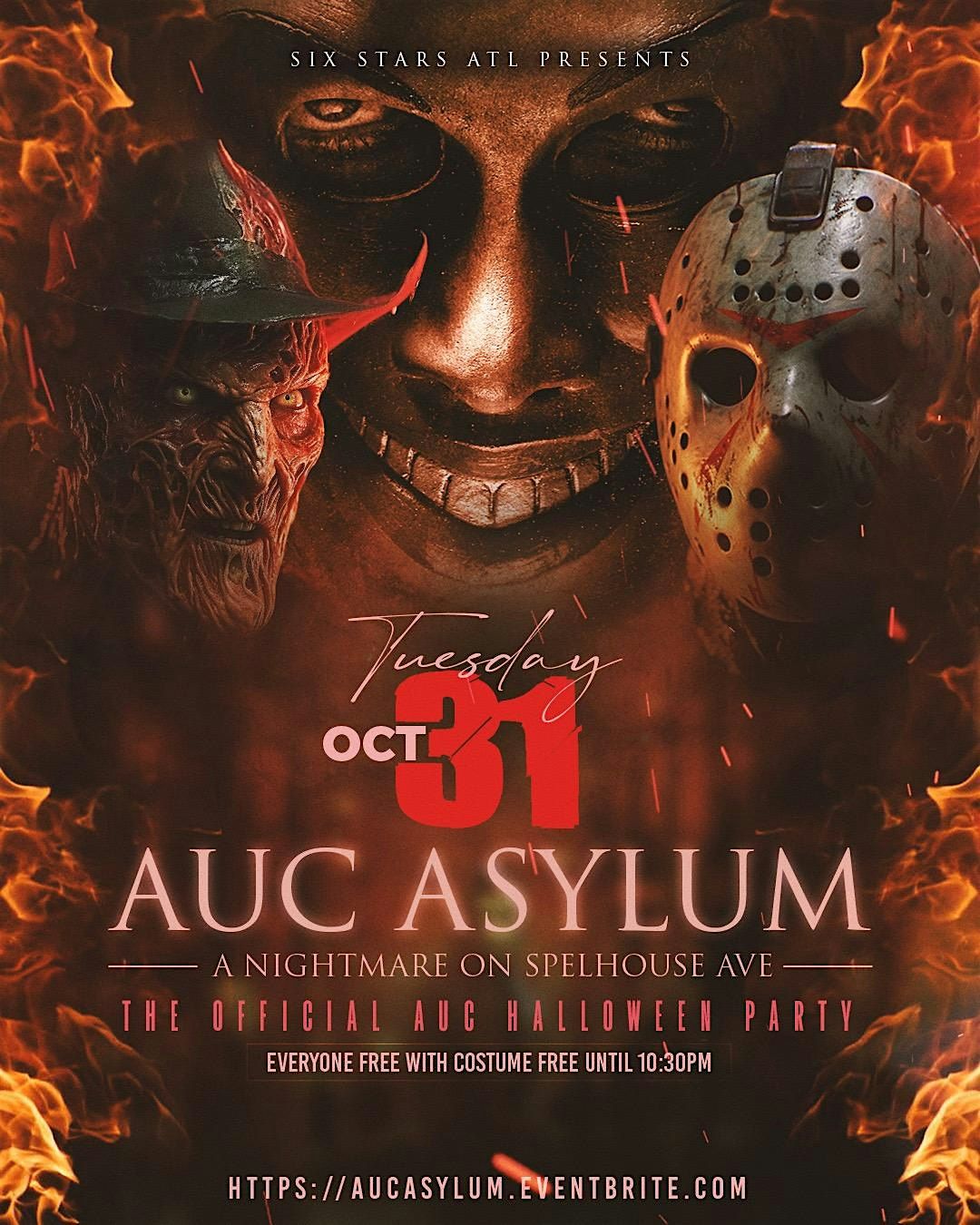 2nd Annual AUC ASYLUM