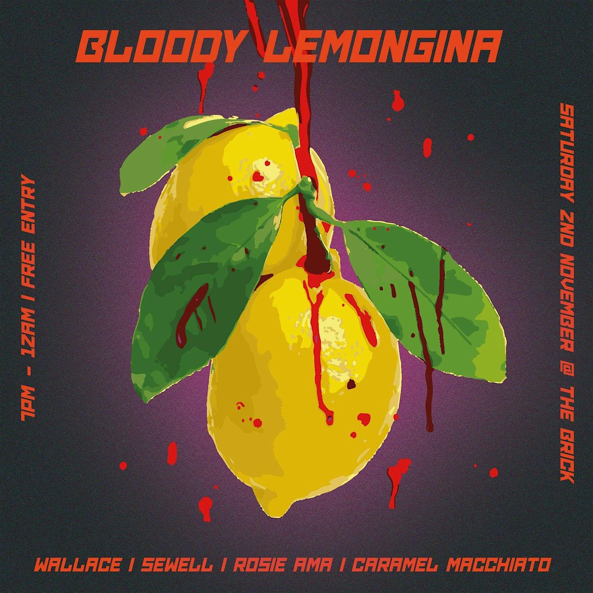 Bloody Lemongina