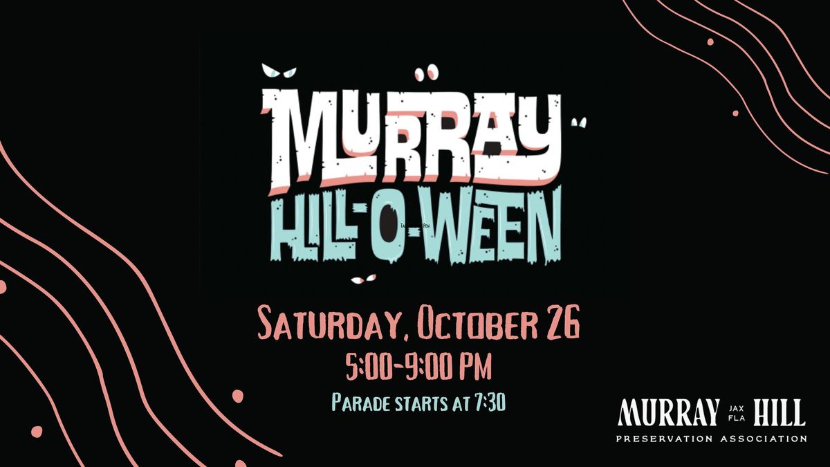 Murray Hill-O-Ween 