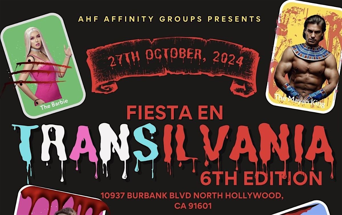 Fiesta en Transylvania