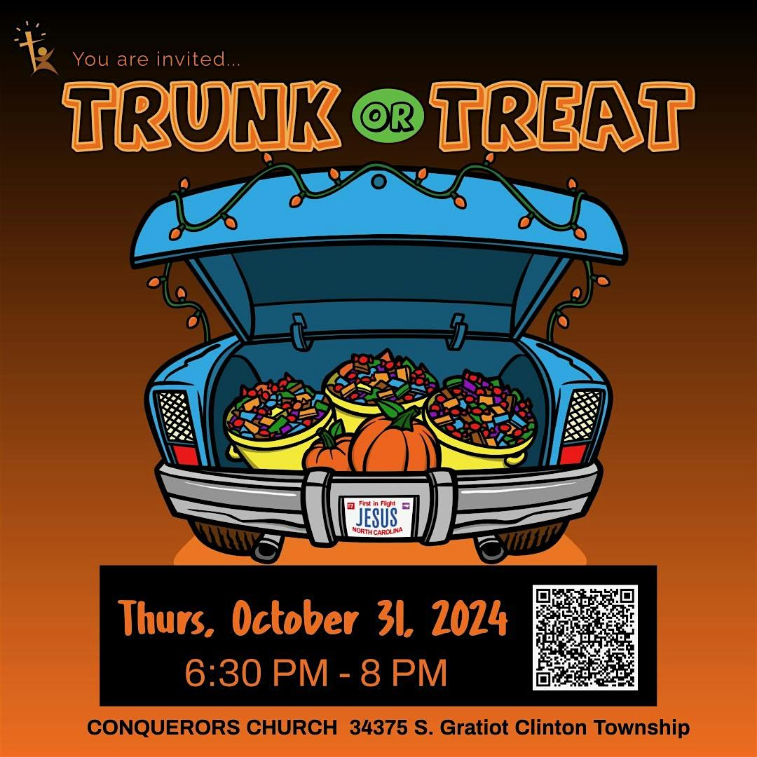 Trunk or Treat