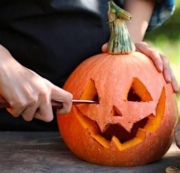 Family Pumpkin Carving Ages 16 and under