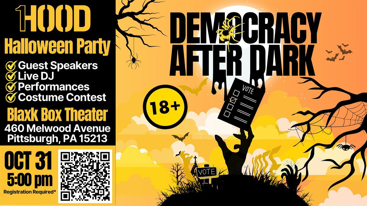 Democracy After Dark